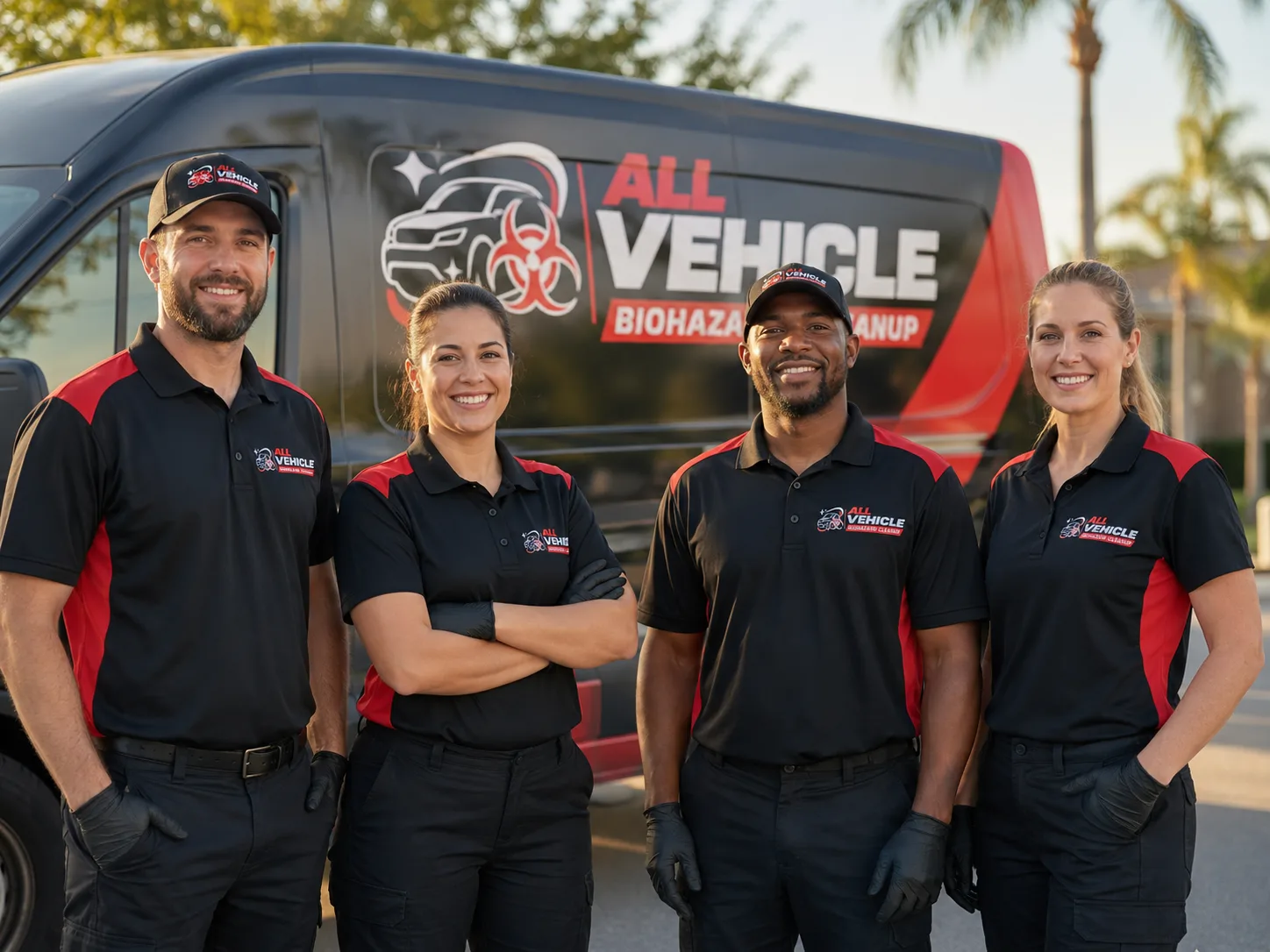 Vehicle Biohazard Cleanup company in Bliss, ID