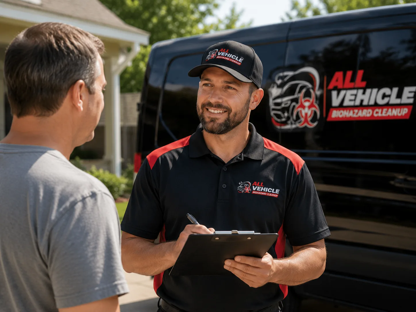 Vehicle Biohazard Cleanup Bliss, ID FAQs